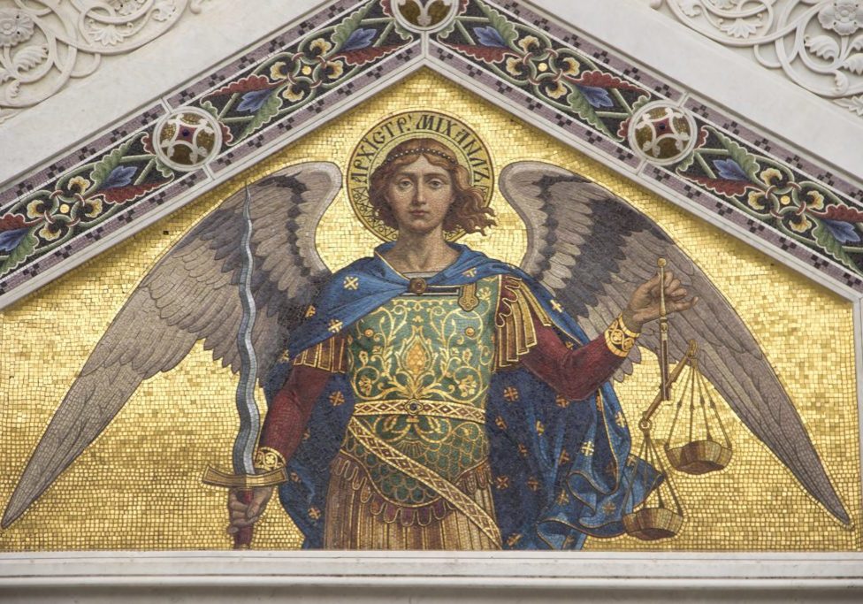 Saint Michael, Archangel