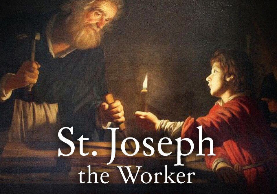 St. Joseph the Worker