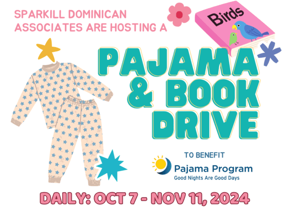 Pajama and book drive featured image