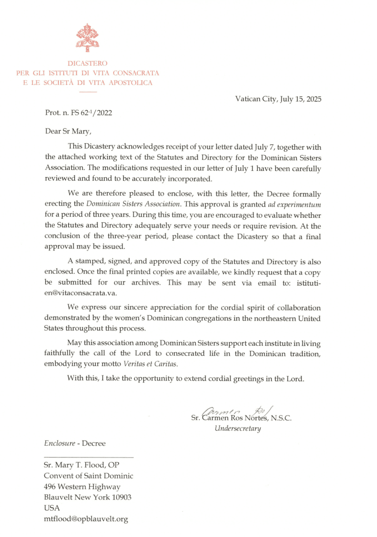 decree DSA Decree