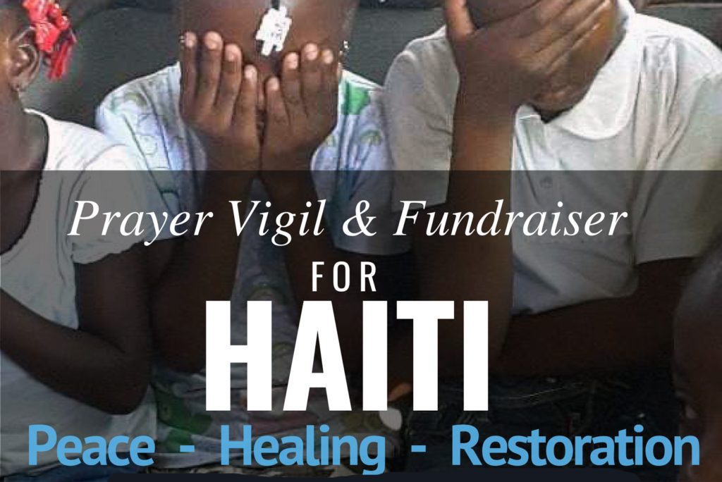 Haiti vigil featured image