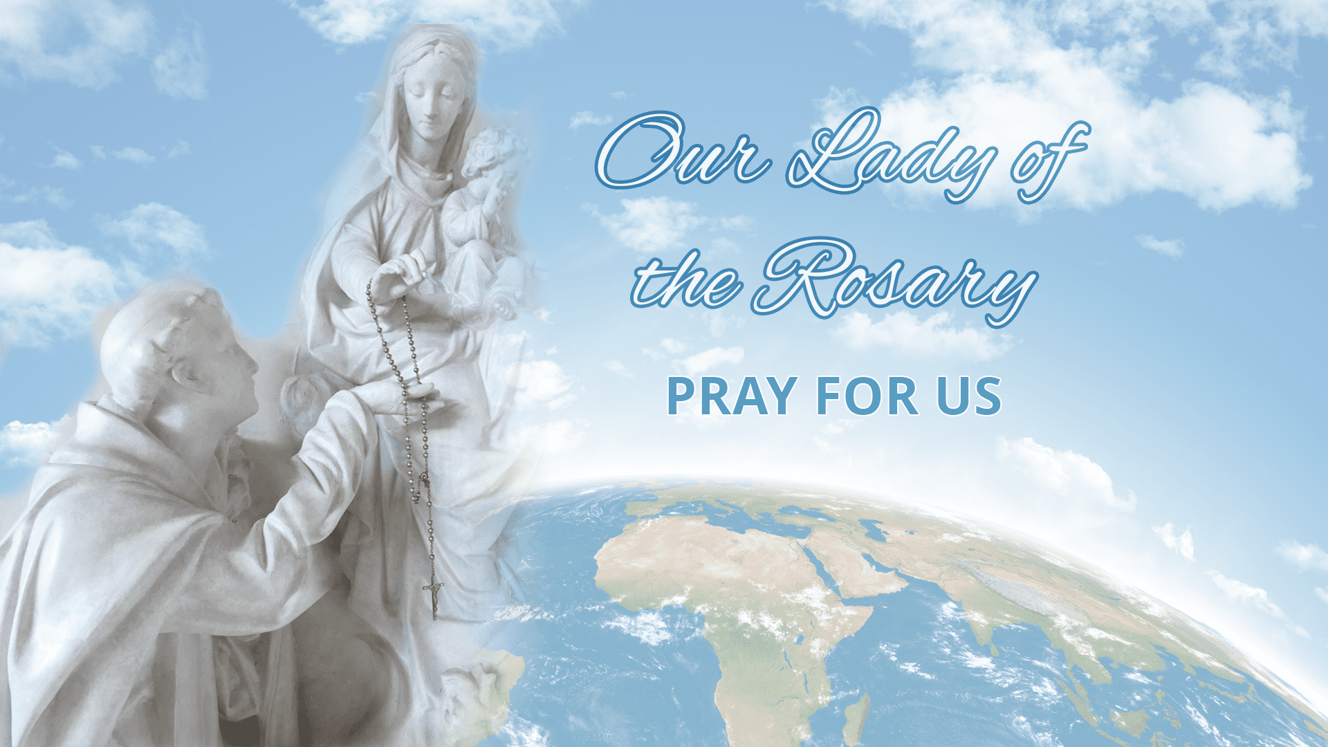 Feast of the Holy Rosary, 2024 Dominican Sisters of Sparkill