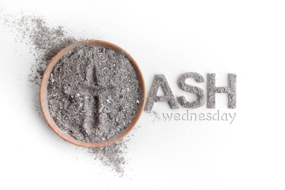 ash Wednesday