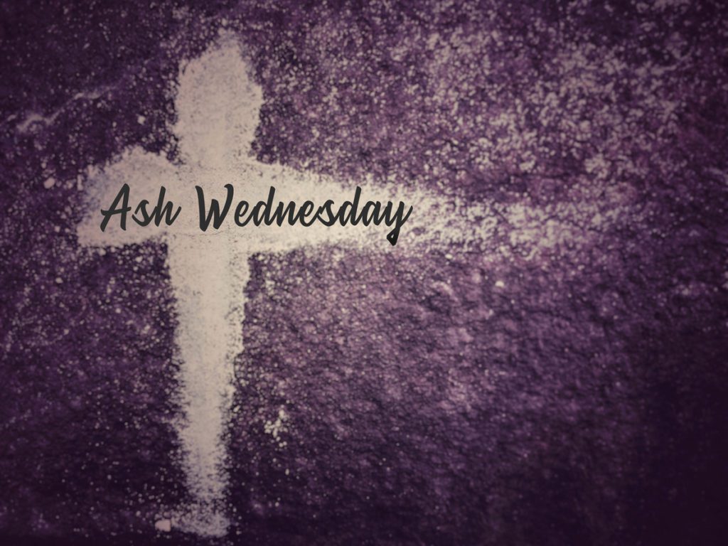 Ash Wednesday