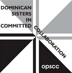 Dominican Sisters in Committed Collaboration logo
