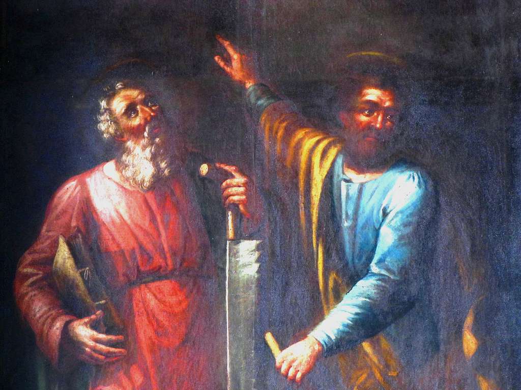 Saints Simon and Jude