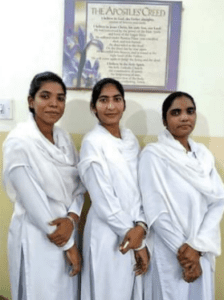 pakistan community sisters