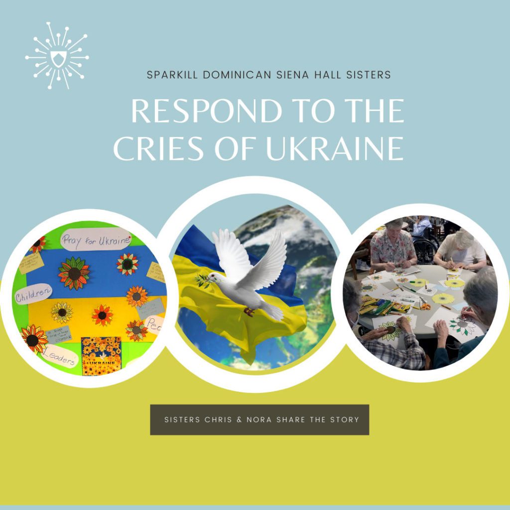 Respond to the Cries of Ukraine